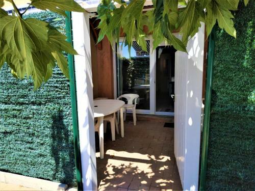 Maisonnette Acc�s Direct Plage