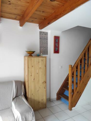 Maisonnette Acc�s Direct Plage