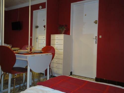 Apartamento Studio Framboise Proche Paris Et Disneyland