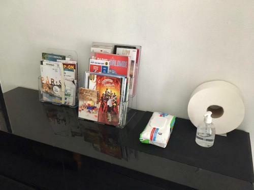 Apartamento Studio Framboise Proche Paris Et Disneyland