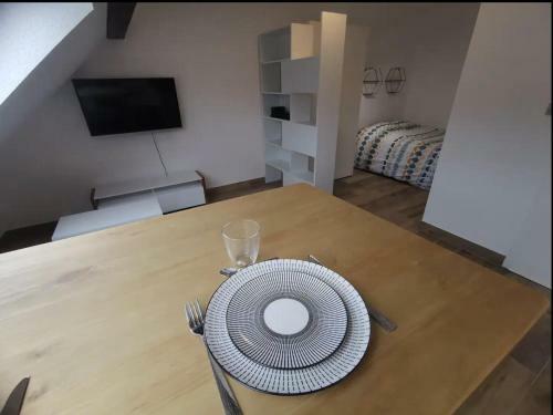 Apartamento T1 Bis Aux Pieds de Gen�ve