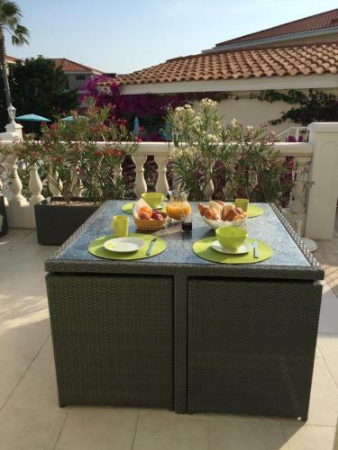 Apartamento Villa Colombier