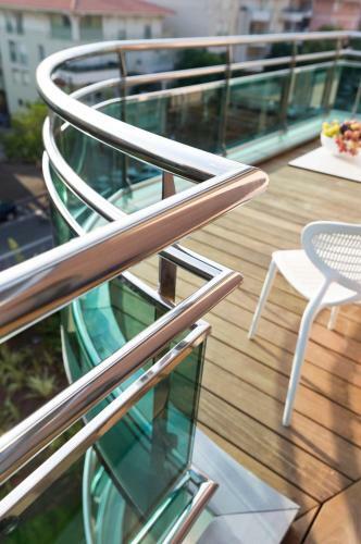Apartamento Cgh R�sidences & Spas Villa Romana