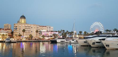 Apartamento Le Panorama