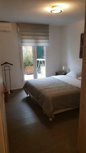 Apartamento Appt 6 Pers Piscine Parking Clim