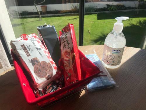 Apartamento La Villa Blanche