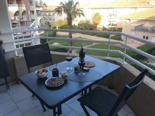 Apartamento Appart Jl Port Fr�jus
