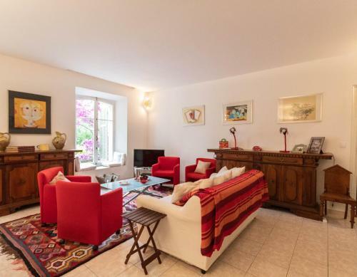 Apartamento Les Logis de Valescure