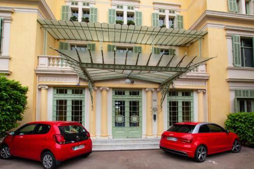 Apartamento Les Logis de Valescure