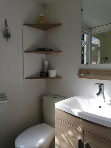 Mobil Home Piscine