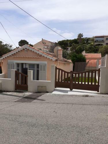Charmante Maisonnette � St Aygulf
