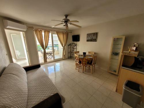 Apartamento Le Petit Cocon - Fr�jus Plage