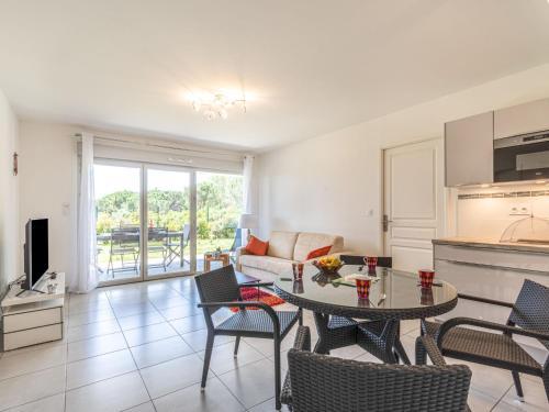 Apartment Golfe Horizon-2