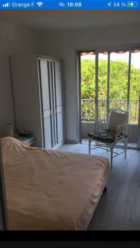 Apartamento R�sidence Oasis