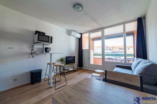 Apartamento L'ar�neparking Priv�wifipiscinebalcon