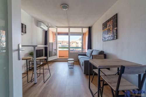 Apartamento L'ar�neparking Priv�wifipiscinebalcon