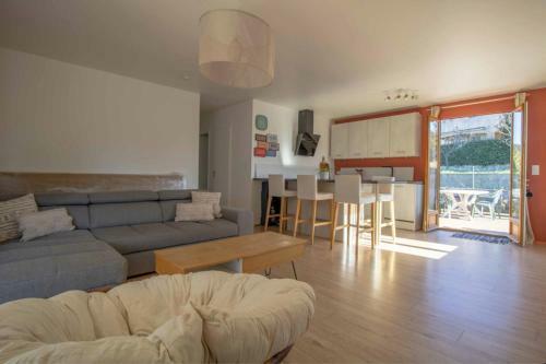 Nice 95m With Terrace - Residence With Pool