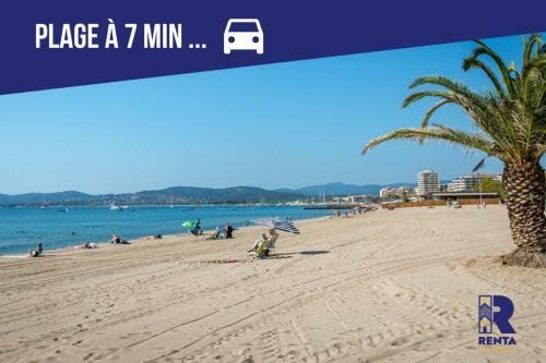 Apartamento L'auriasquepiscinebalconparking Priv�clim