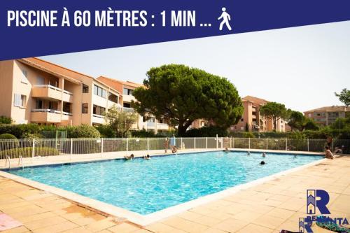 Apartamento L'auriasquepiscinebalconparking Priv�clim