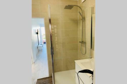 Apartamento Tr�s Beau T4 � Fr�jus Plage