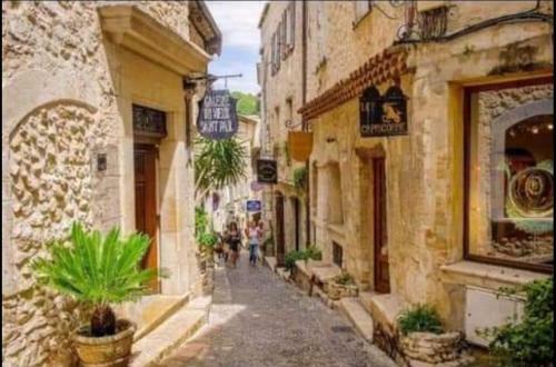 Apartamento Le Plaisir de La Ville Historique