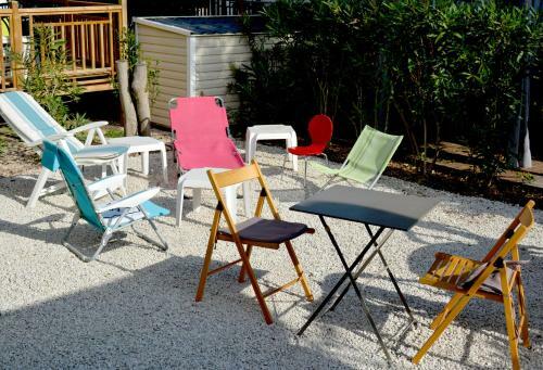 Charmant Mobilhome - 2 Chambres - Camping 4 �toiles