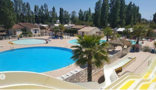 Charmant Mobilhome - 2 Chambres - Camping 4 �toiles