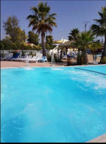 Charmant Mobilhome - 2 Chambres - Camping 4 �toiles