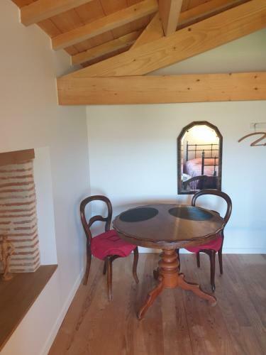 Bed & Breakfast Chambre D'h�tes � La Ferme Du Moulin