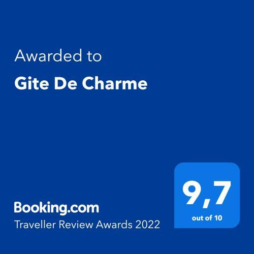 Gite De Charme