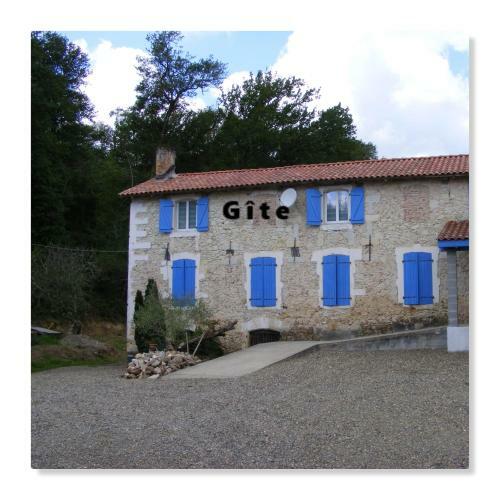 G�te Du Moulin