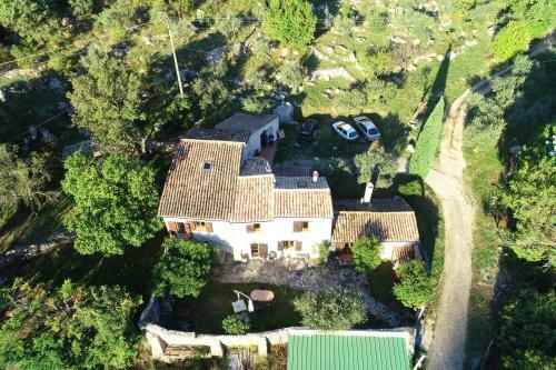 Bed & Breakfast Mas De Lunet