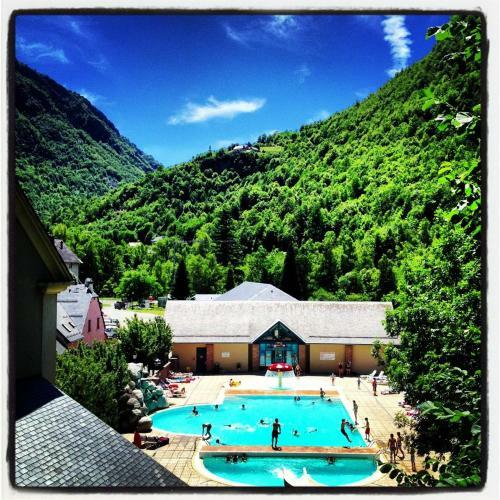 Apartamento Appartement Troumouse R�sidence Les 3 Cirques