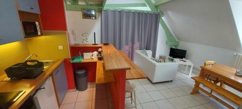 Apartamento Appartement Troumouse R�sidence Les 3 Cirques