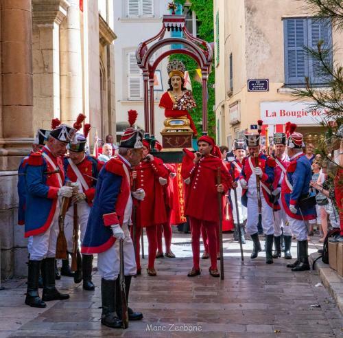 Joli Mazet St Tropez