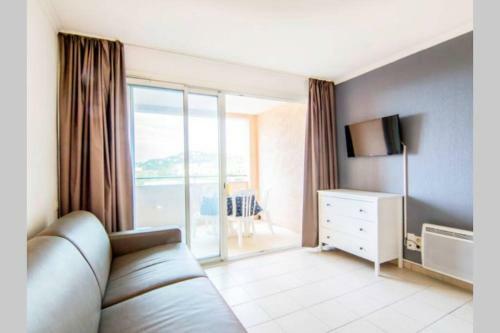 Apartamento Golfe de St Tropez T2 Acc�s Direct Plage, Piscine