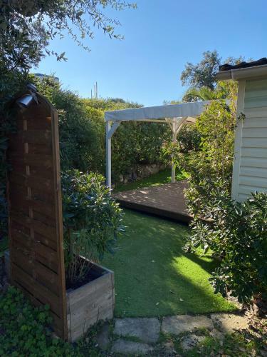 Mobil Home Parc Montana