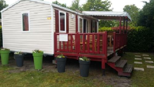 Mobile Home Dans Les Landes