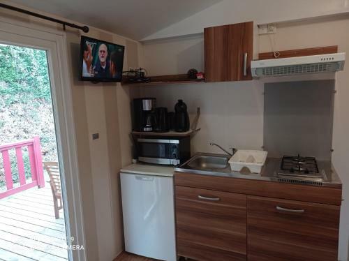 Mobile Home Dans Les Landes