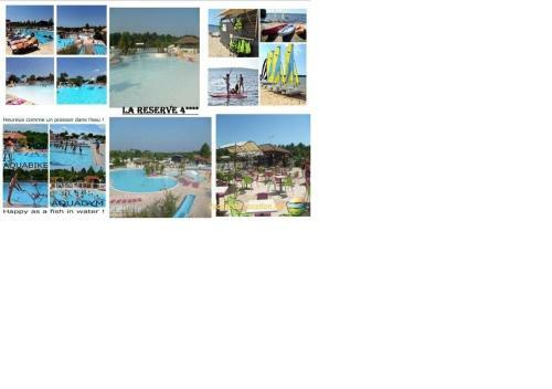 Mobile Home Dans Les Landes