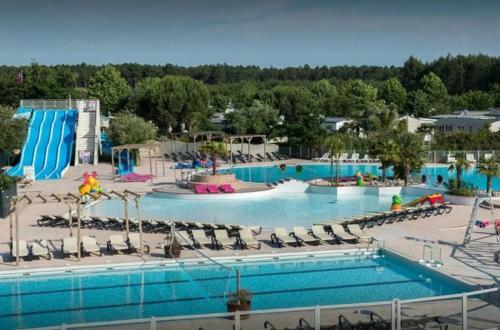 Mobile Home Dans Les Landes