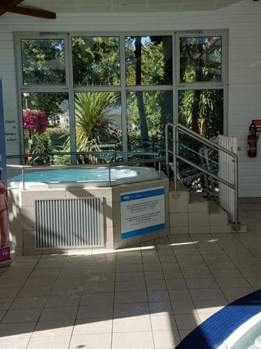 Mobil Home La R�serve Camping 4 �toiles