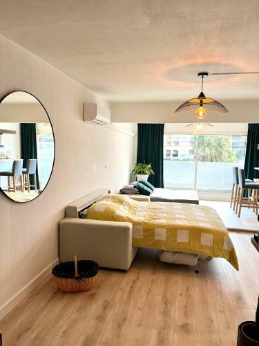 Apartamento Le Sud Plage Et Piscine