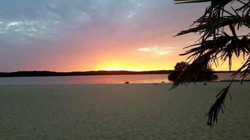 Mobilhome de Luxe Camping La Reserve