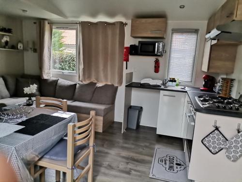 Home Landes - Camping Siblu La R�serve ****