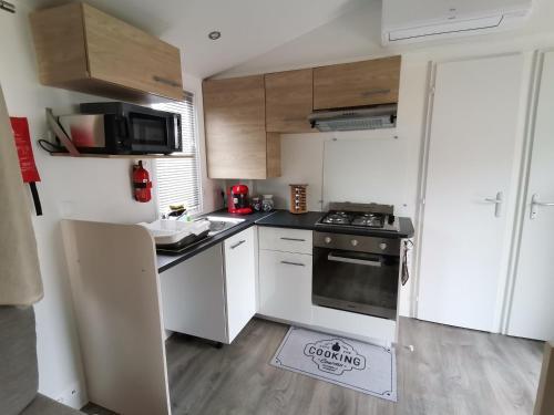 Home Landes - Camping Siblu La R�serve ****