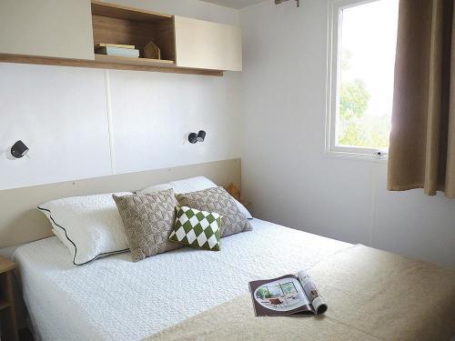 Home Landes - Camping Siblu La R�serve ****