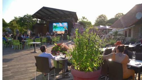 Home Landes - Camping Siblu La R�serve ****