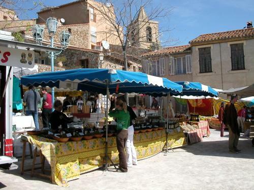 Apartamento Domaine de Font Mourier