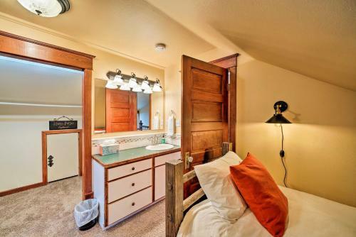 Spacious Montana Getaway, 35 Mi To Bridger Bowl!